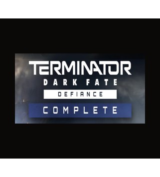 Terminator: Dark Fate - Defiance Complete CD key Steam Key GLOBAL